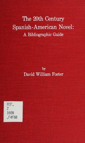 The 20th-century Spanish-American novel