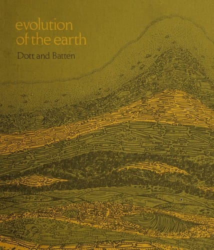 Evolution of the earth