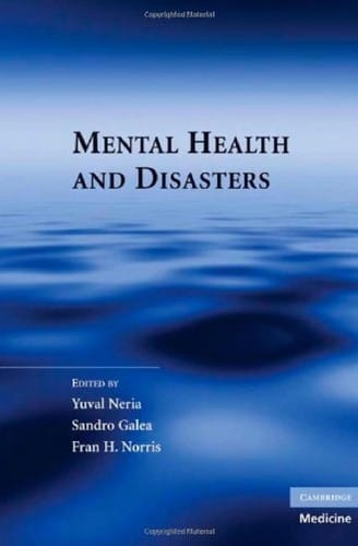 Mental health and disasters