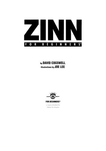 Zinn for beginners