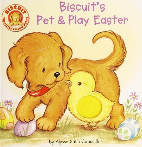 Biscuit's pet & play Easter