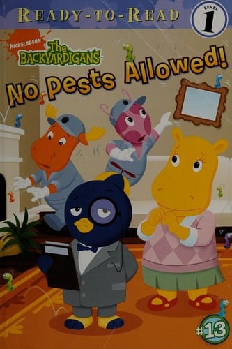 No pests allowed!