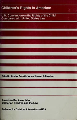 Children's rights in America