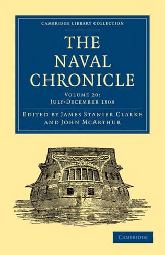 The Naval Chronicle Vol 20