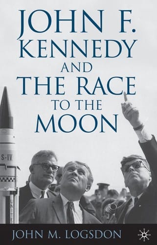 John F. Kennedy and the race to the moon