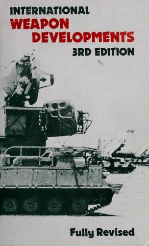 International weapon developments