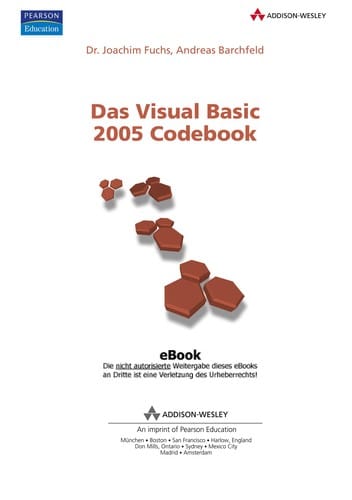 Das Visual Basic 2005 codebook - Interaktiv-CD