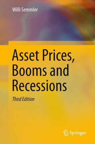 Asset prices, booms and recessions