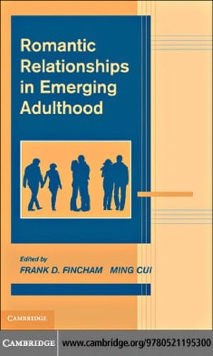 Romantic relationships in emerging adulthood