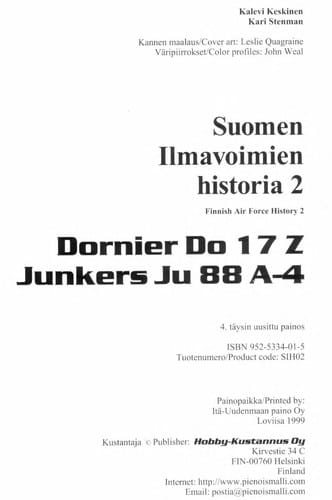 Dornier Do 17Z