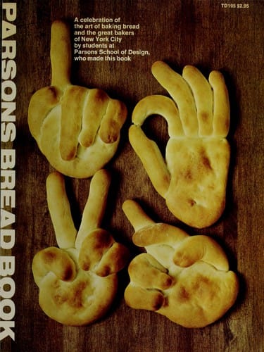 Parsons bread book