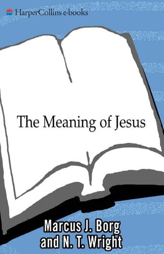 The meaning of Jesus
