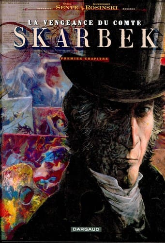 La vengeance du Comte Skarbek, premier chapitre