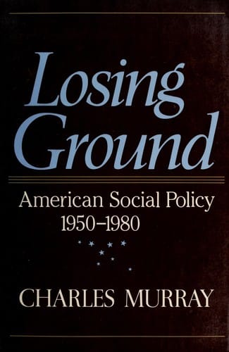 Losing ground