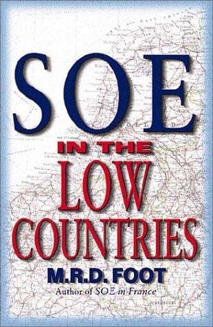SOE in the low countries