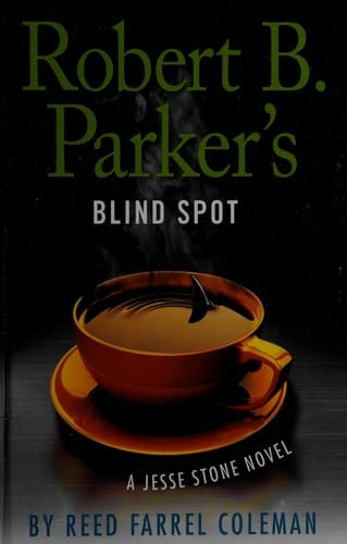 Robert B. Parker's Blind spot