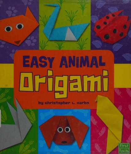 Easy Animal Origami
