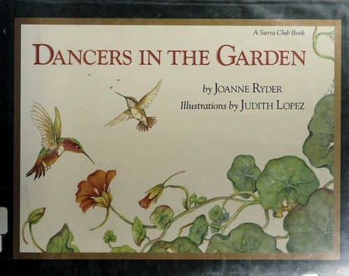 Dancers in the garden