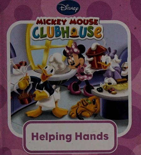Disney Mickey Mouse clubhouse