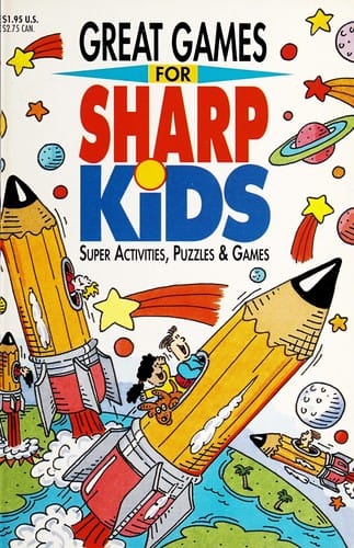 Great games for sharp kids
