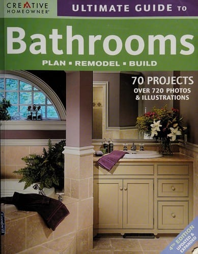 Ultimate guide to bathrooms