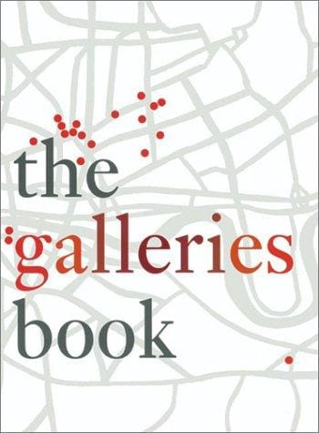 The galleries book