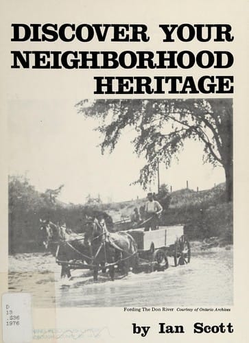 Discover your neighborhood heritage