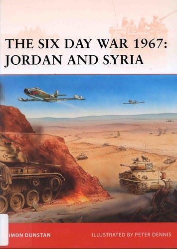 The Six Day War, 1967