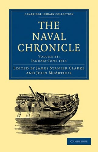 The Naval Chronicle Vol 31