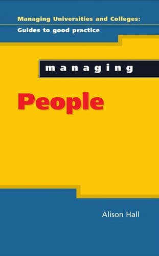 Managing People