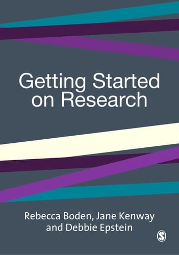 Getting Started in Research