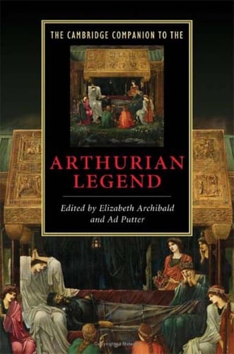 The Cambridge companion to the Arthurian legend