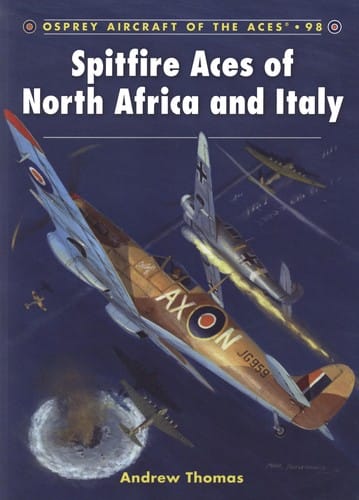 Spitfire aces of North Africa and Italy