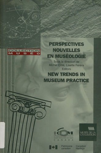 Perspectives nouvelles en muséologie