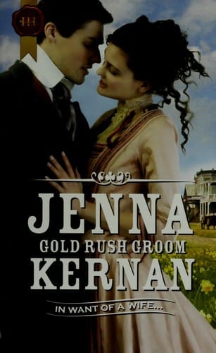 Gold rush groom