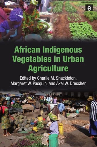African indigenous vegetables in urban agriculture