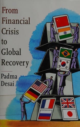 From financial crisis to global recovery
