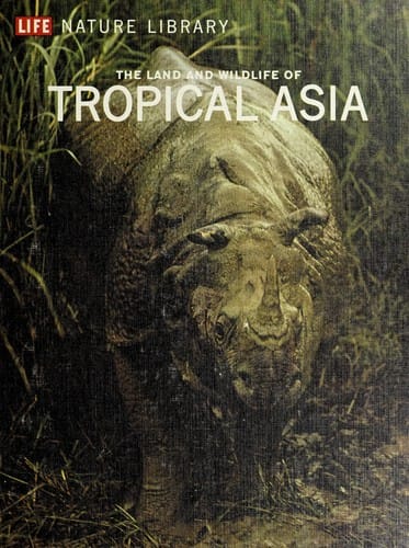 Paysages et nature en Asie Tropicale