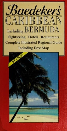 Baedeker's Caribbean including Bermuda