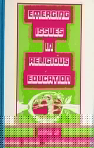 Emerging issues in religious education