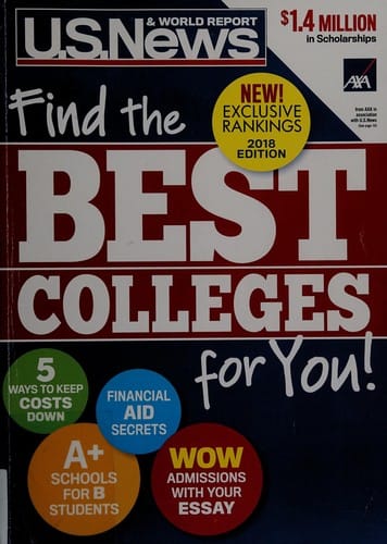 Best colleges
