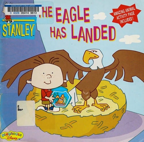The eagle has landed