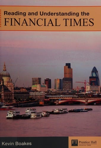 Reading and understanding the Financial times