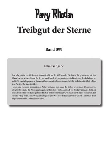 Treibgut der Sterne