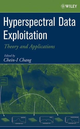 Hyperspectral data exploitation