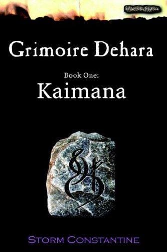 Grimoire Dehara Book One