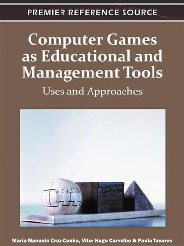 Computer games as educational and management tools