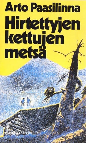Hirtettyjen kettujen metsä