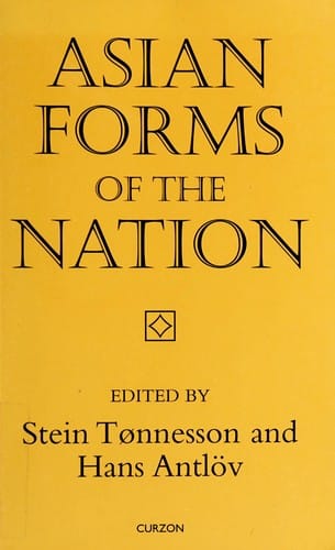 Asian forms of the nation
