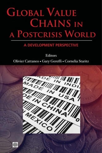 Global value chains in a postcrisis world
